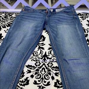 Skinny jeans